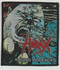 HIRAX / Raging Violence (SP) []