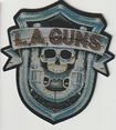 SMALL PATCH/Metal Rock/L.A.GUNS / 砲　（SP)
