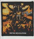 LIVING DEATH / Metal Revolution (SP) []