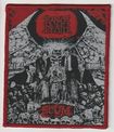 /NAPALM DEATH / Scum Red (SP) Red border
