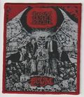 NAPALM DEATH / Scum Red (SP) Red border []