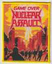 /NUCLEAR ASSAULT / Game Over (SP)