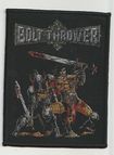 /BOLT THROWER / Warmaster Black (SP)