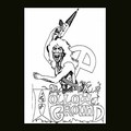 HOLLOW GROUND / Warlord CD (slip/2024 reissue) []