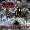 HEAVY METAL/LIZZY BORDEN / Menace to society
