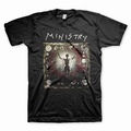 MINISTRY / Psalm 69 T-Shirt (L) []
