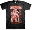 /MOTLEY CRUE / Whisky A Go Go Too Fast For Love Tour 82 T-Shirt