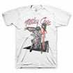 /MOTLEY CRUE / Alister Motorcycle 87 T-Shirt