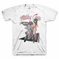 MOTLEY CRUE / Alister Motorcycle 87 T-Shirt []