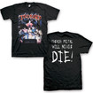 /TANKARD / Zombie Attack T-Shirt