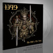 /1349 / The Wolf & the King (2LP/Crystal Clear vinyl/700limited)