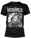 /NECROPHILE T-SHIRT (L)