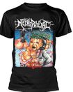 /NECROPHILIAC / Chaopula. Citadel of Mirrors　T-SHIRT (L)