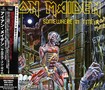 /IRON MAIDEN / Somewhere in Time (国内盤）(2015リマスター音源デジパック仕様)