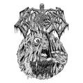 LAVATORY / The Horror of Death (Áj []