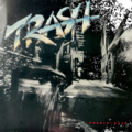 TRASH / Burnin' Rock (2024 reissue) []
