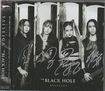 HEAVY METAL/SAISEIGA / THE BLACK HOLE【特典：初回分サイン入りアナザージャケット】