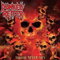 DUNKELL REITER / Thrash Nver Dies  (NEW !) []