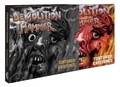 DEMOLITION HAMMER / Tortured Existence + 4 (slip/2024 reissue) []
