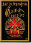 DVD/HELLISH CROSSFIRE / Reapers Return - Live in Donnerheim (DVDR) 70本限定