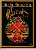 HELLISH CROSSFIRE / Reapers Return - Live in Donnerheim (DVDR) 70{ []