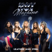 HEAVY METAL/HOT MACHINE / Leather and Steel (国内盤）