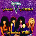 VINNIE VINCENT INVASION / Live Sundance - Ny 1988@i200j []