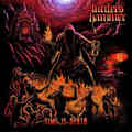 LUCIFER'S HAMMER / Time is Death@(BoliviaՁj []