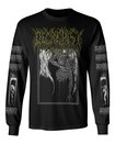 /DECREPISY / Emetic Communion -LONGSLEEVE shirt (L) (ステッカー進呈）