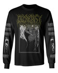 DECREPISY / Emetic Communion -LONGSLEEVE shirt (L) (XebJ[ij []