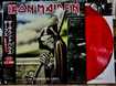 HEAVY METAL/IRON MAIDEN / The Sound House Tapes (boot LP) RED