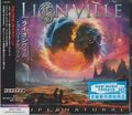 LIONVILLE / Supernatural (Ձj []