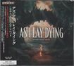 /AS I LAY DYING / Through Storms Ahead (国内盤）