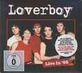 LOVERBOY / Live In f82@iCD+Blu-rayj []