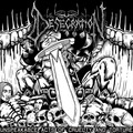 DESECRATION / Unspeakable Acts of Cruelty & Torture (1995 DEMO/2024 reissue) []