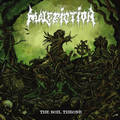 MALEDICTION / The Soil Throne  []