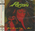 POISON / Open Up And Say... AhhI (Ձj []