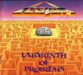 LEGION / Labyrinth of Problems (1992/2023 reissue) []