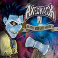 AXECRACK / Greatest Hits Live: Volume II (papersleeve) []
