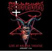 /POSSESSED / Live at Balboa Theatre January 1986