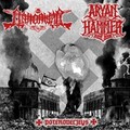 NATION WAR/ARYAN HAMMER / wPoteroveljeysx(split) []