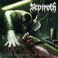 SEPIROTH /Condemned to Suffer (slip) []
