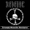 /REVENGE / Triumph Genocide Antichrist (2020 reissue)