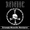 REVENGE / Triumph Genocide Antichrist (2020 reissue) []