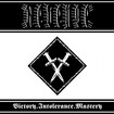 BLACK METAL/REVENGE / Victory Intolerance Mastery (digi/2015 reissue)