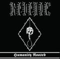 REVENGE/BLACK WITCHERY / Holocaustic Death March to Humanityfs Doom (split CD) []