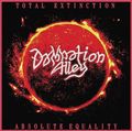 DAMNATION ALLEY / Total ExtinctionFAbsolute Equality  []