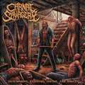 CARNAL SAVAGERY / Graveworms Cadavers Coffins and Bones []