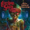 HEAVY METAL/CROSSBONE SKULLY / Evil World Machine (北米Sleazy Rock 'N Rollの最高峰！)