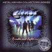 HEAVY METAL/CANNON / Thunder & Lightning (1988/2008 reissue)